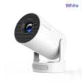 Fantic Projector Built in 5W Speaker 1280*720P Android 14 8000 Lumens Wifi6 BT5.4 Outdoor Portable Projector
