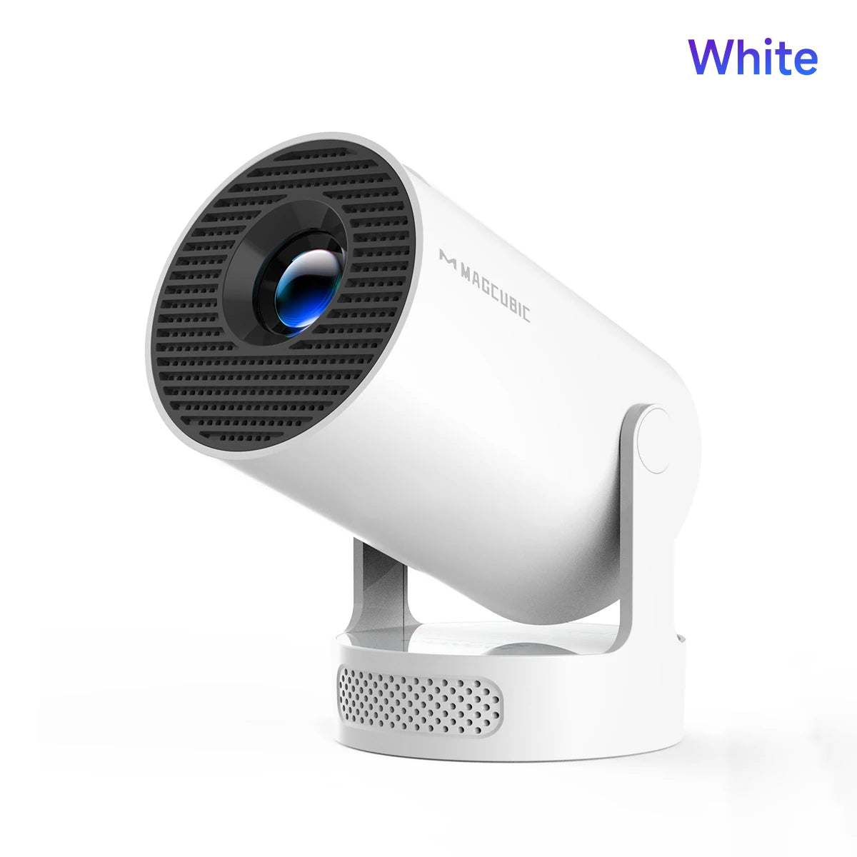Fantic Projector Built in 5W Speaker 1280*720P Android 14 8000 Lumens Wifi6 BT5.4 Outdoor Portable Projector
