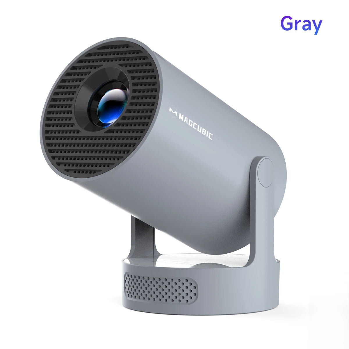 Fantic Projector Built in 5W Speaker 1280*720P Android 14 8000 Lumens Wifi6 BT5.4 Outdoor Portable Projector